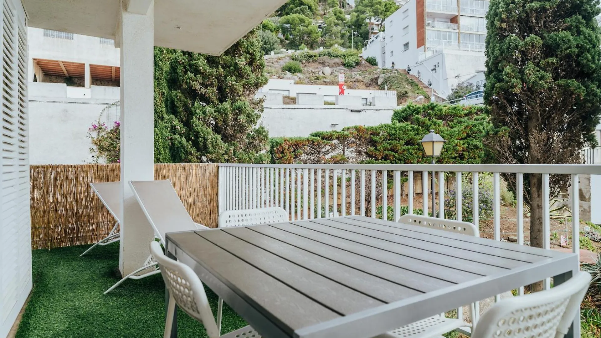 Welcs Apartamento 186 Emp Con Piscina Comunitaria Roses Appartement